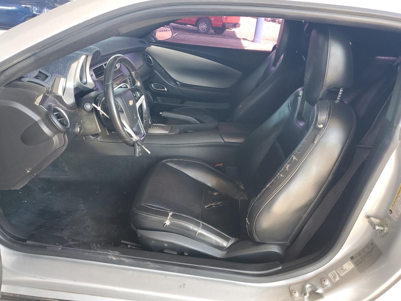 2012 CHEVROLET Camaro