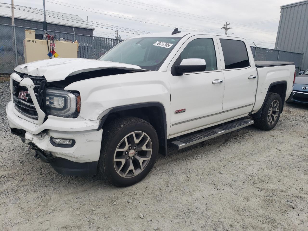 2016 GMC Sierra