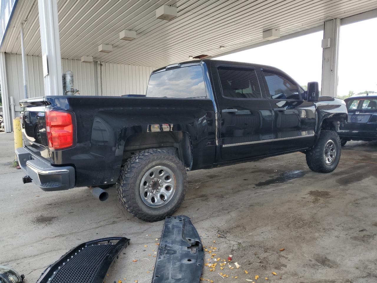 2014 CHEVROLET Silverado