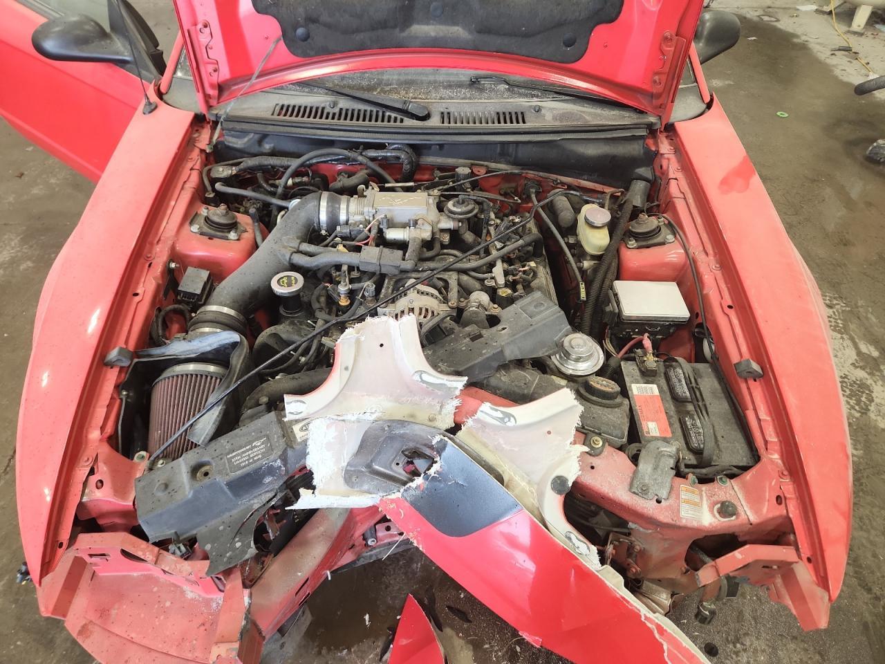 1999 FORD MUSTANG