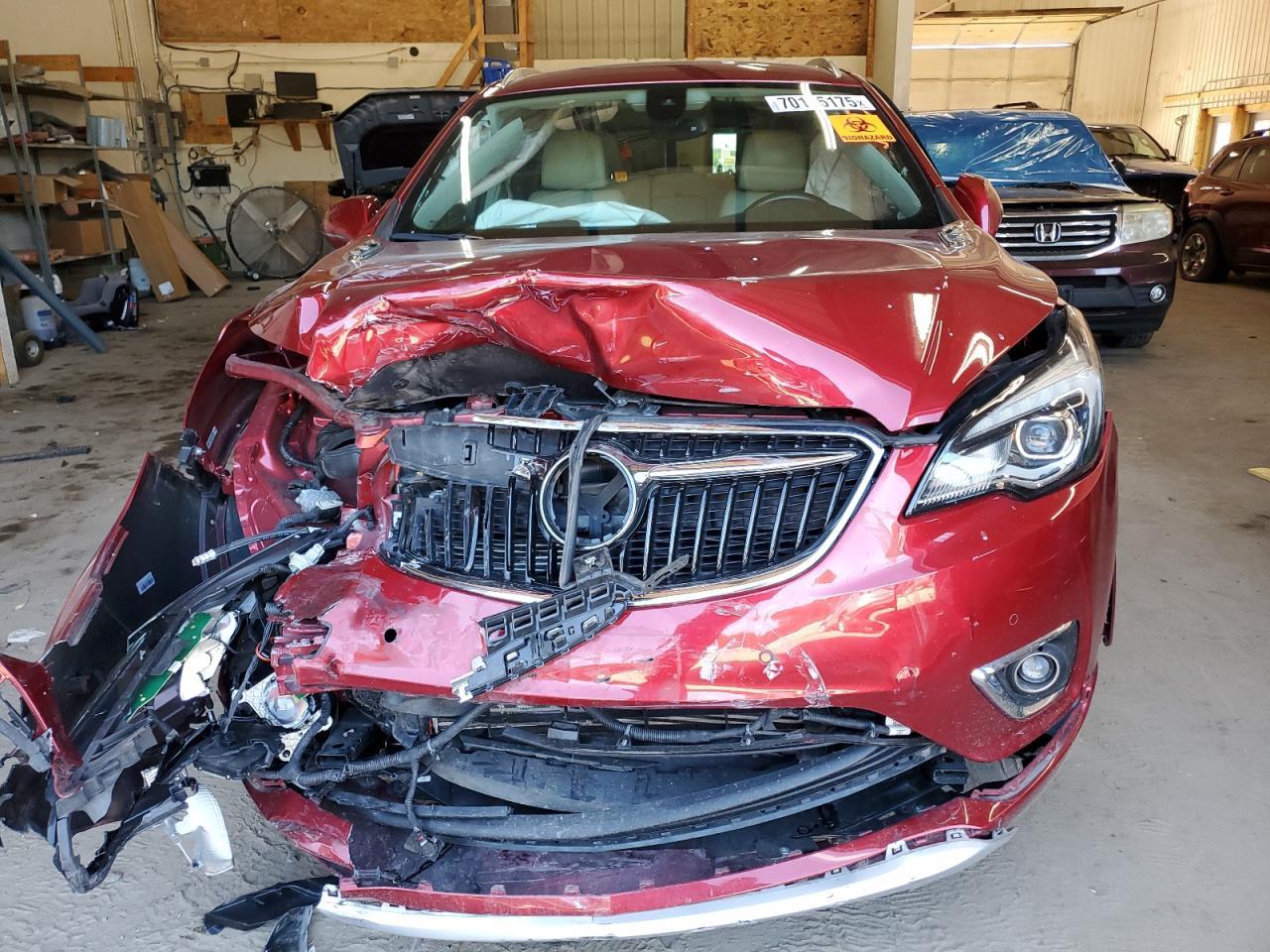 2019 BUICK Envision