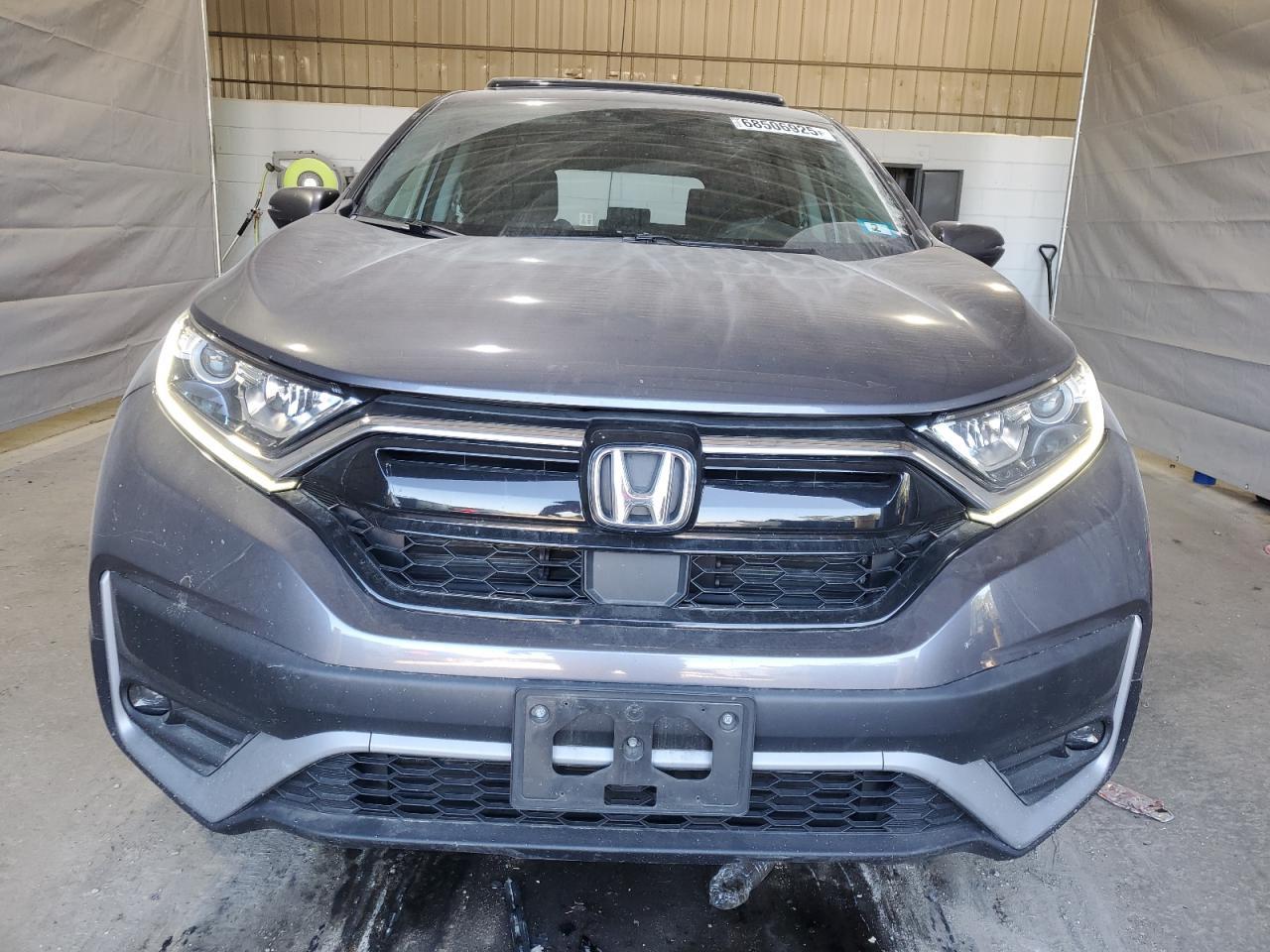 2022 HONDA CR-V