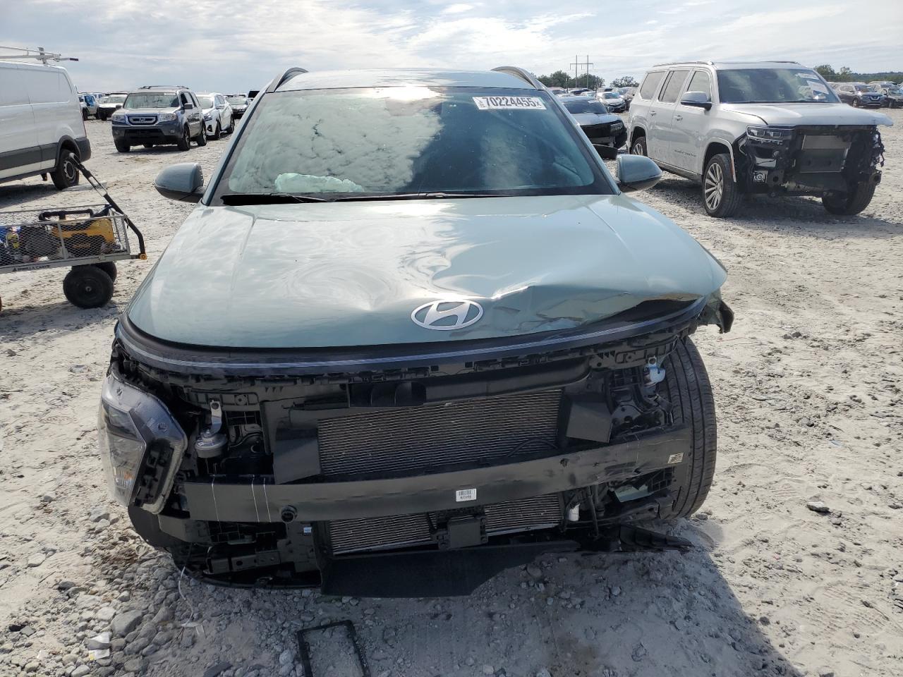 2025 HYUNDAI Kona