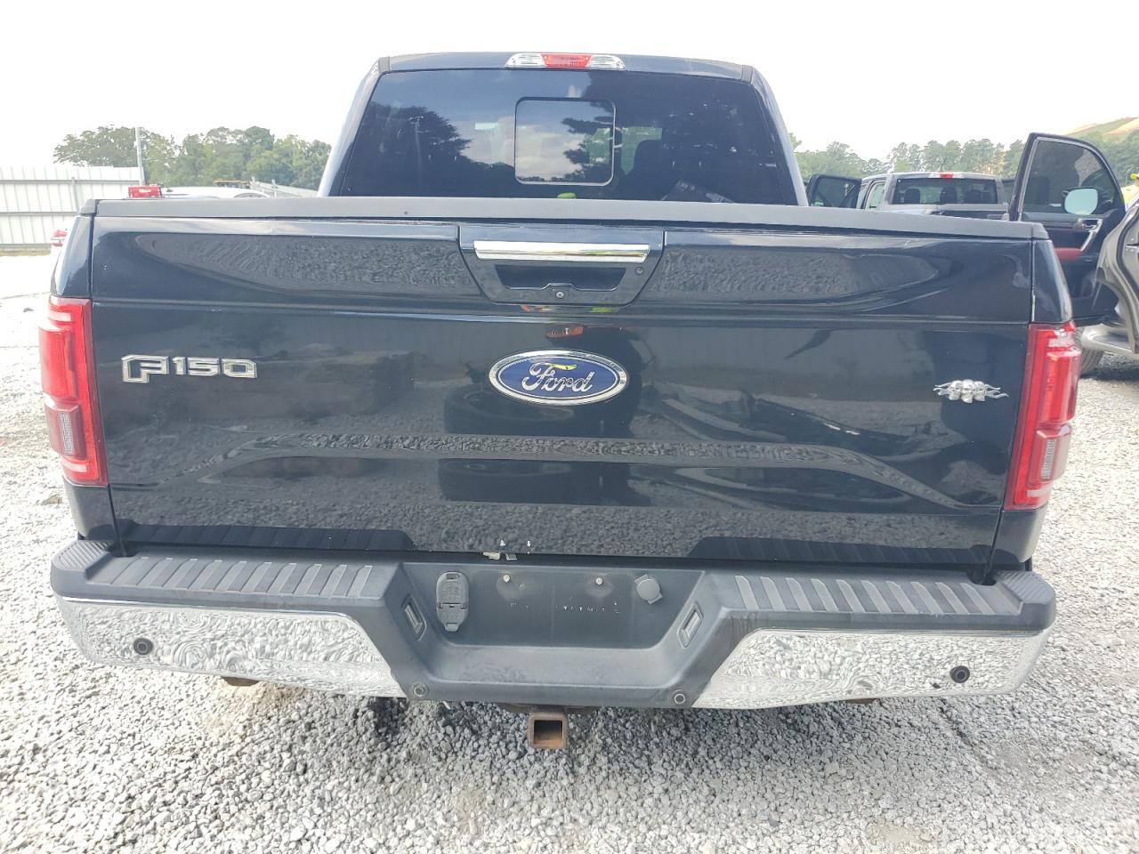 2016 FORD F-150