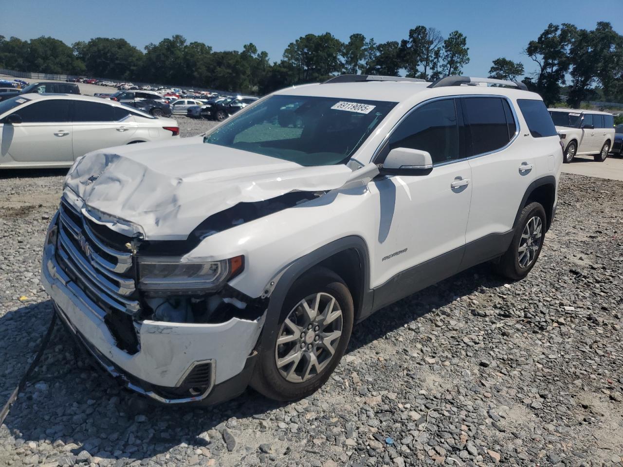 2023 GMC ACADIA