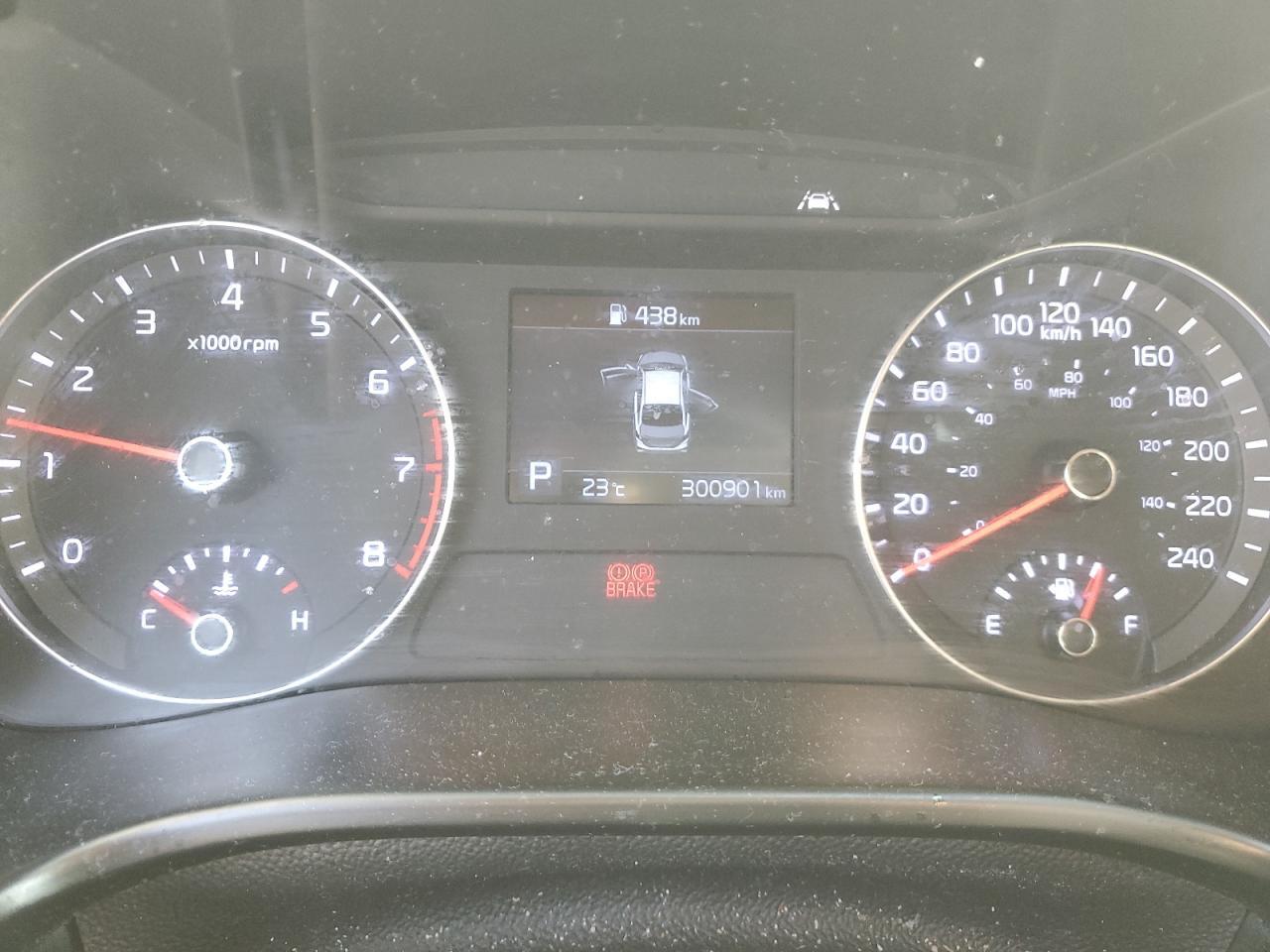 2020 KIA FORTE