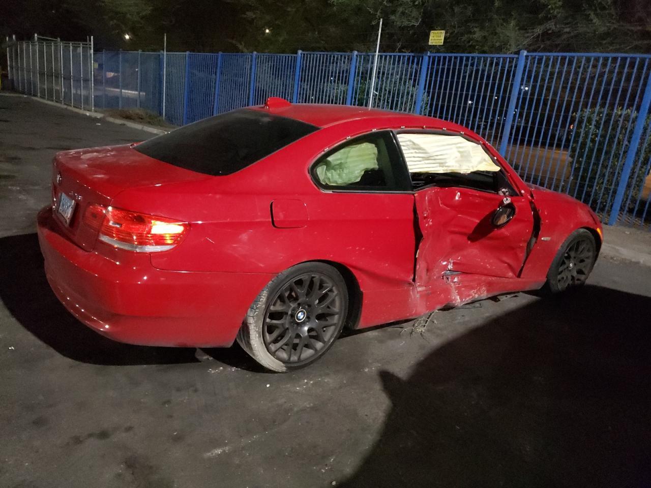 2009 BMW 3 SERIES