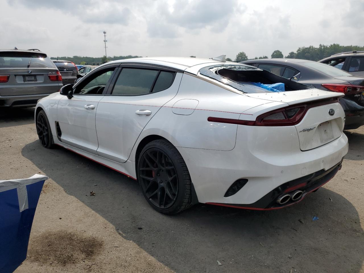 2019 KIA Stinger