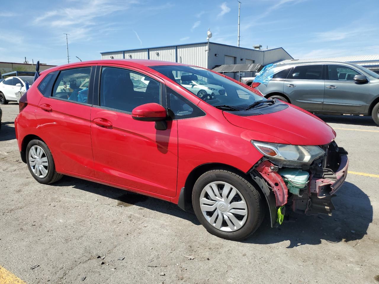 2016 HONDA FIT