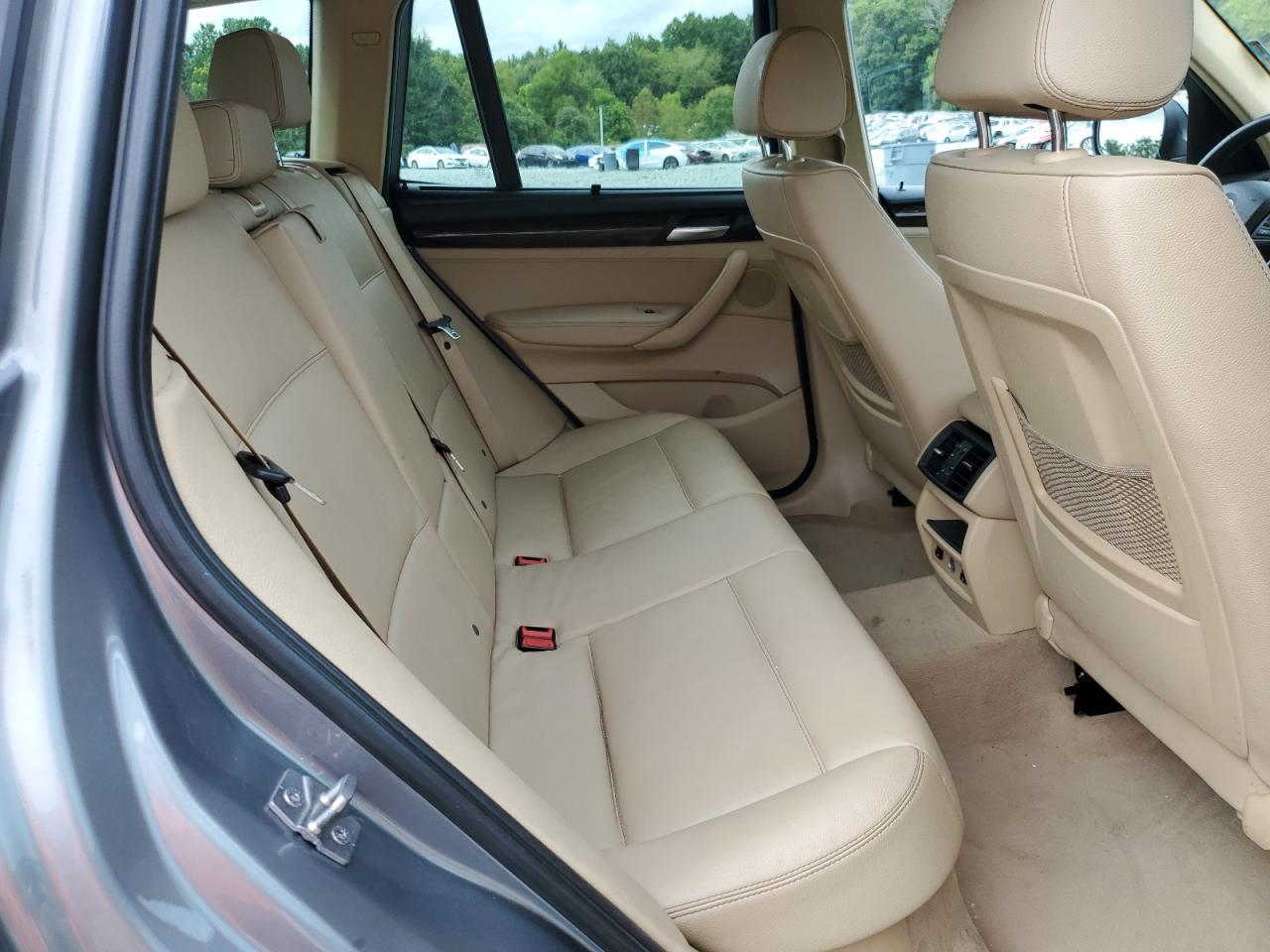 2011 BMW X3