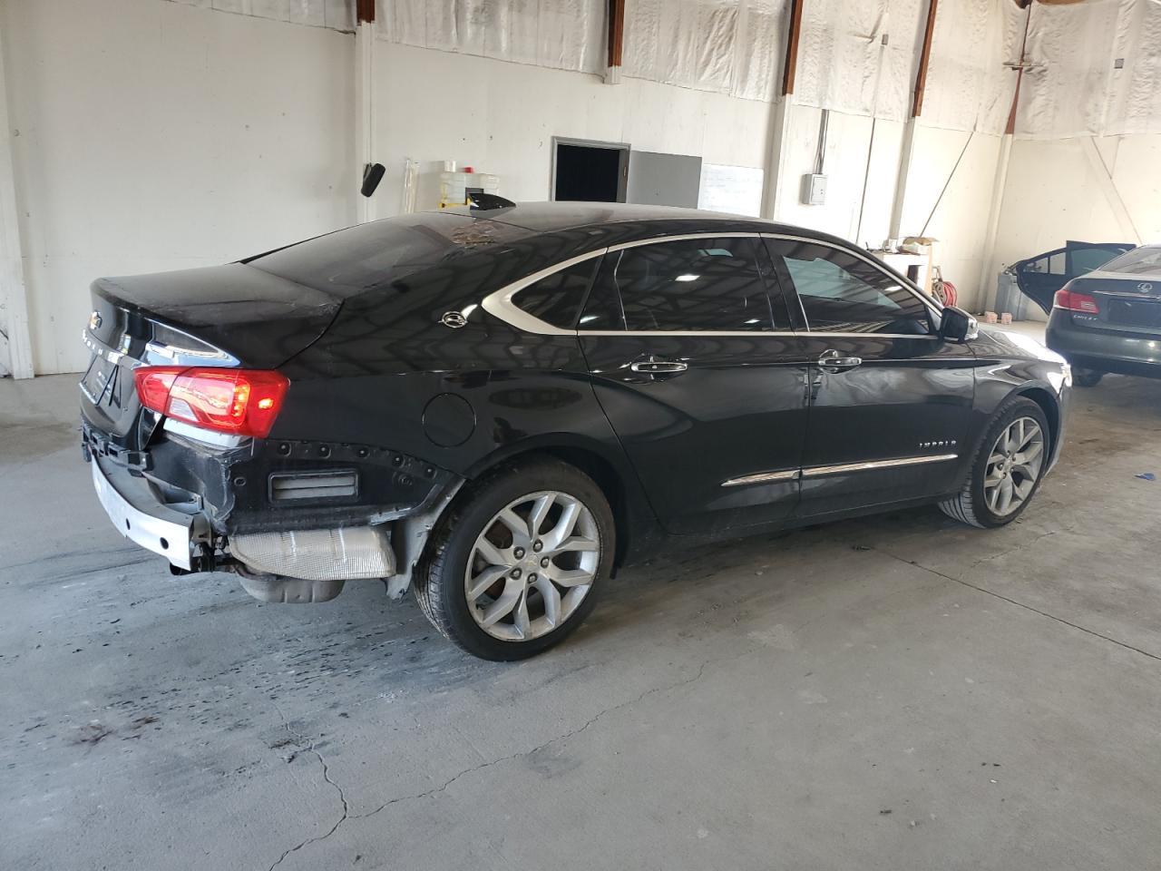 2017 CHEVROLET IMPALA