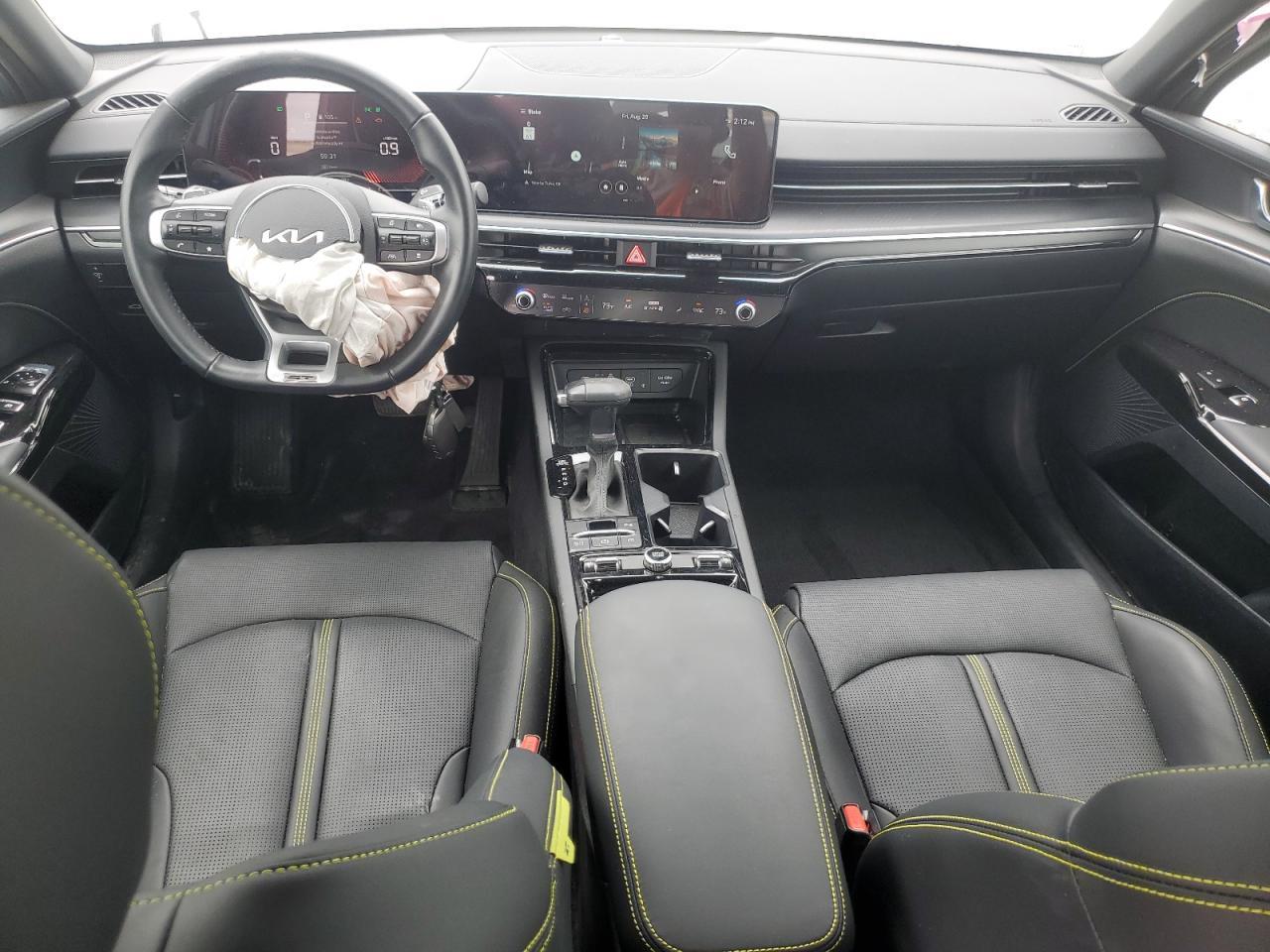 2025 KIA K5