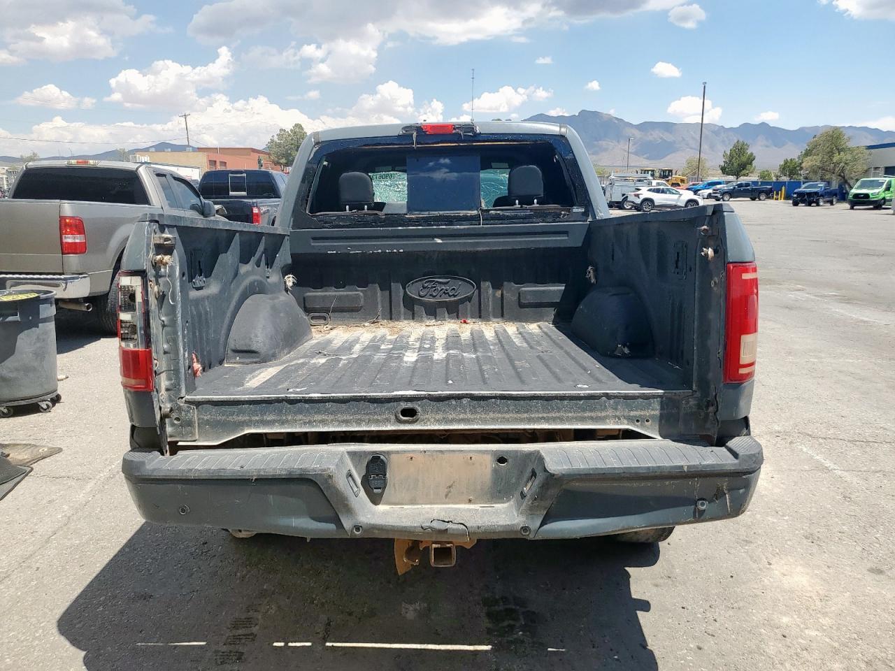2019 FORD F-150