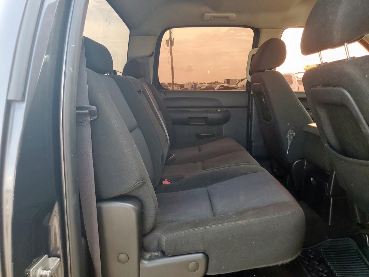 2011 CHEVROLET Silverado