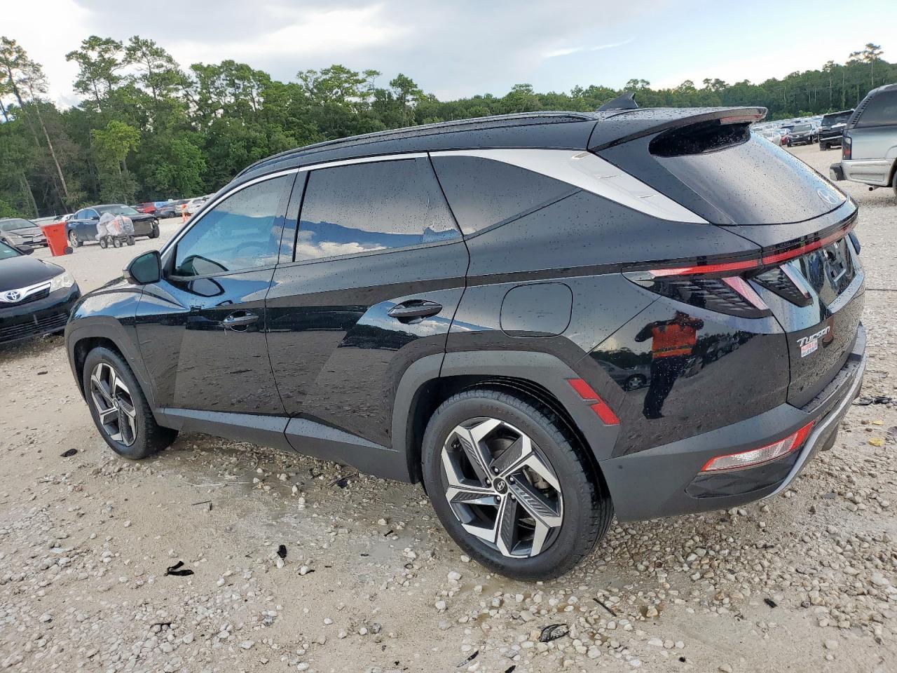 2022 HYUNDAI TUCSON