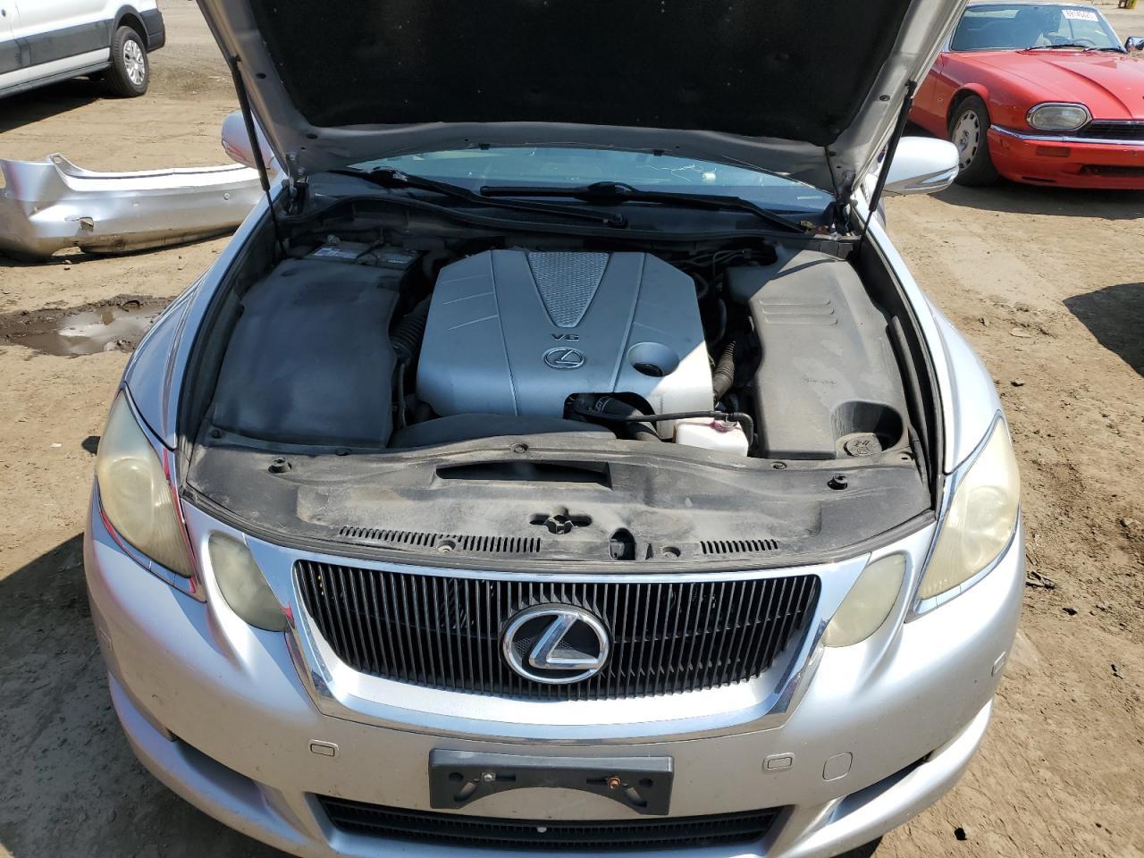 2010 LEXUS Gs