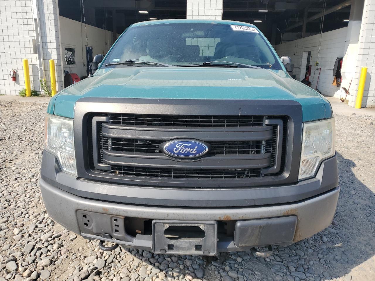 2013 FORD F-150