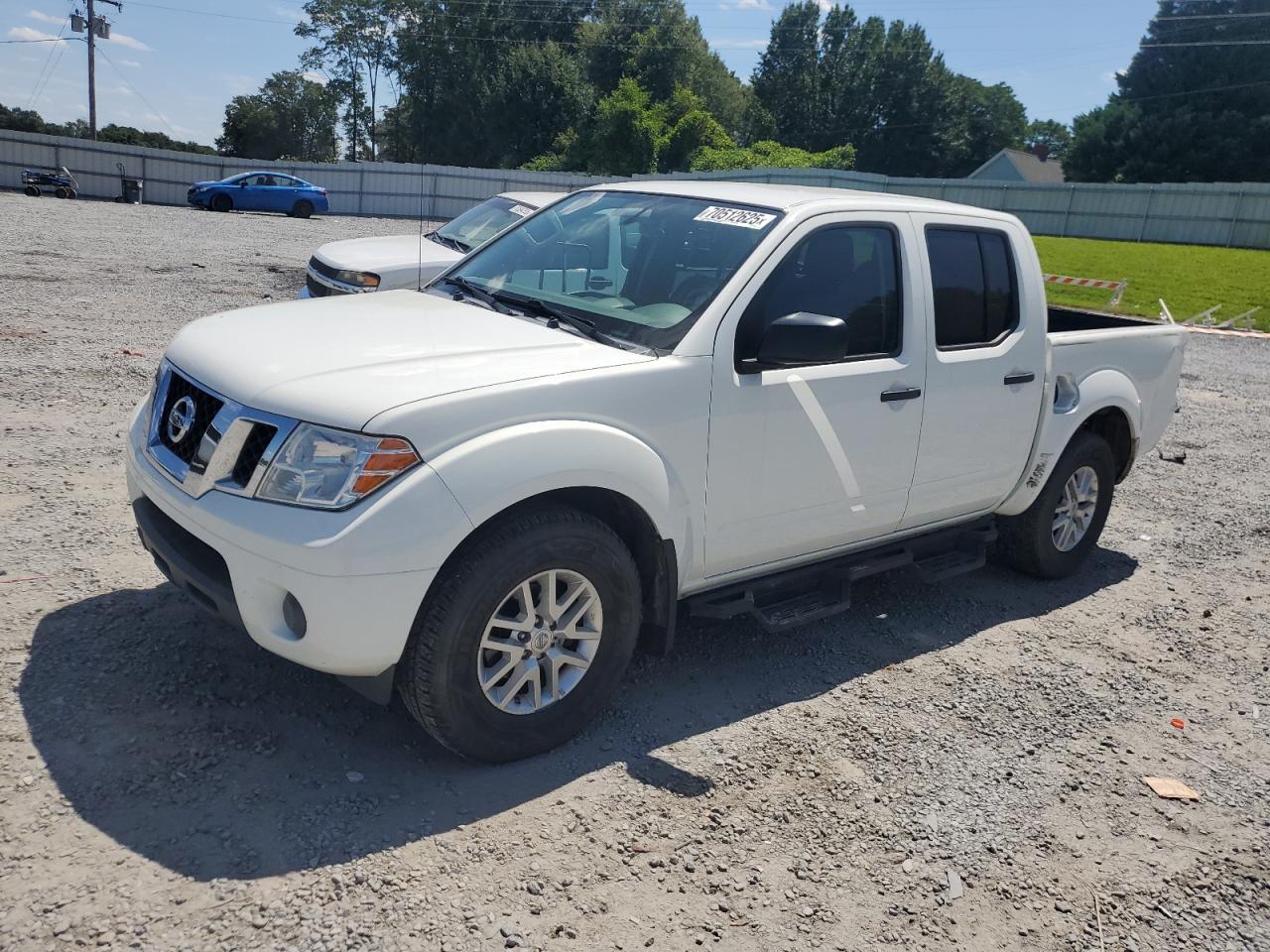 2019 NISSAN Frontier