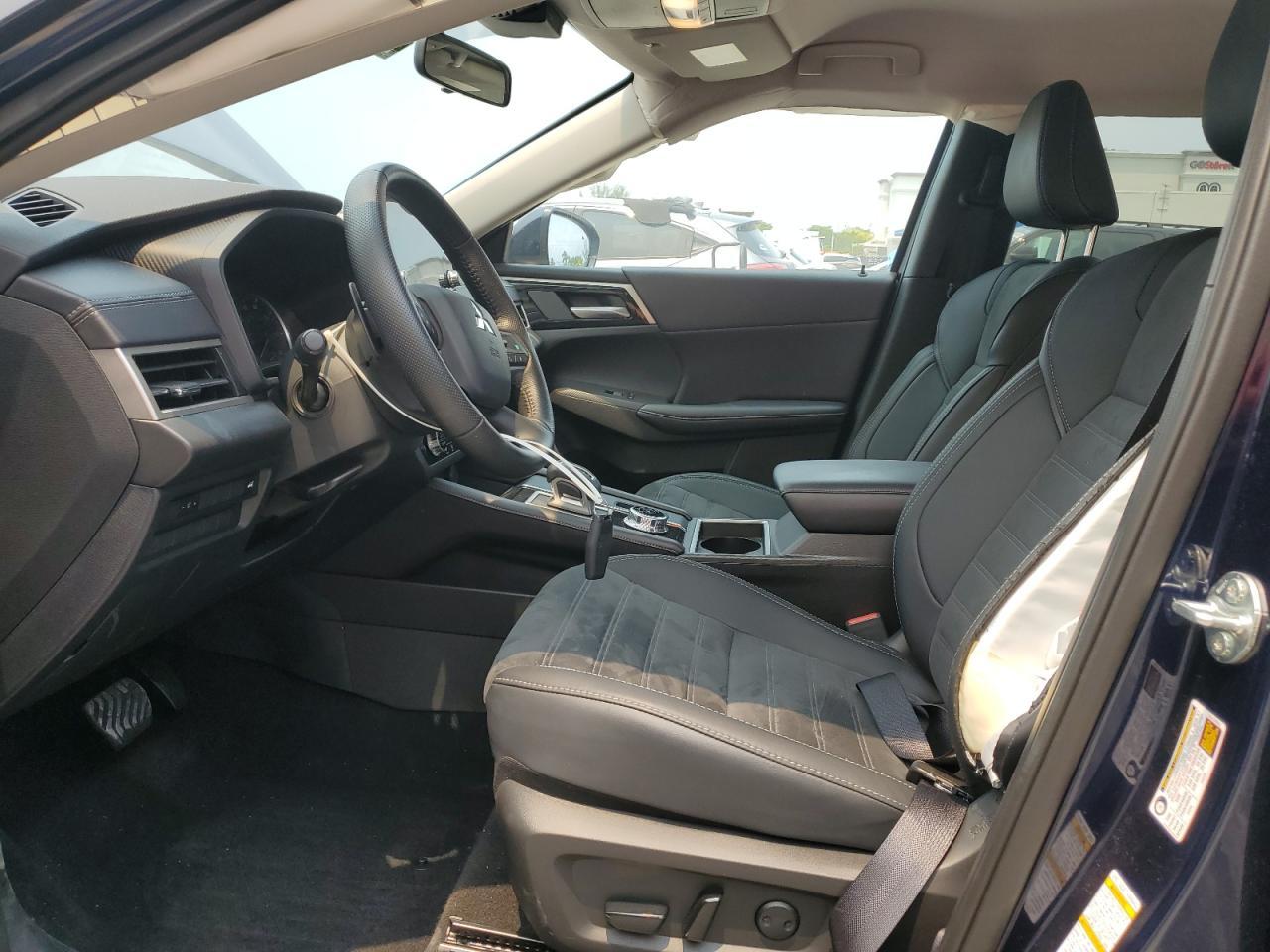 2024 MITSUBISHI outlander