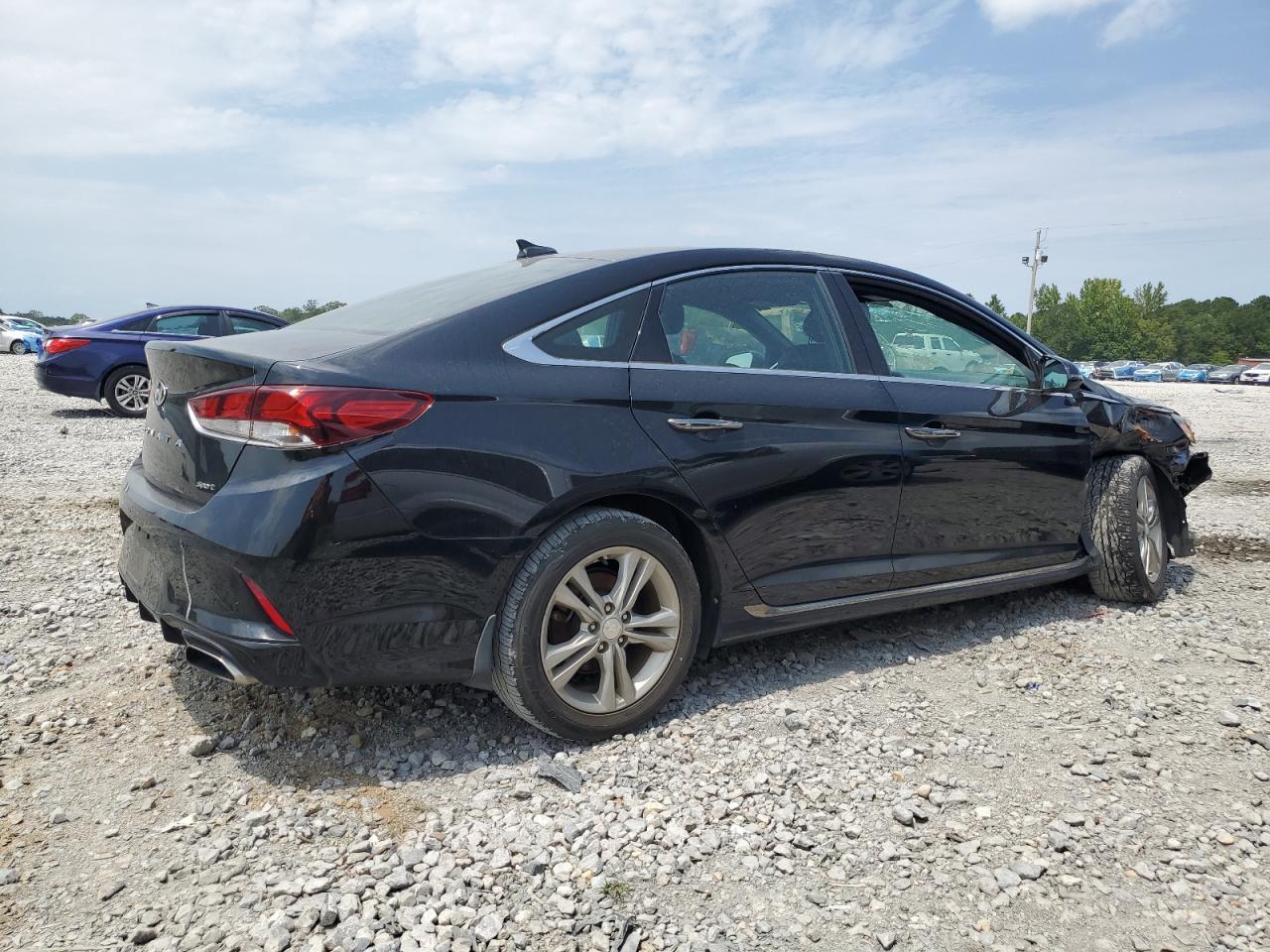 2018 HYUNDAI SONATA