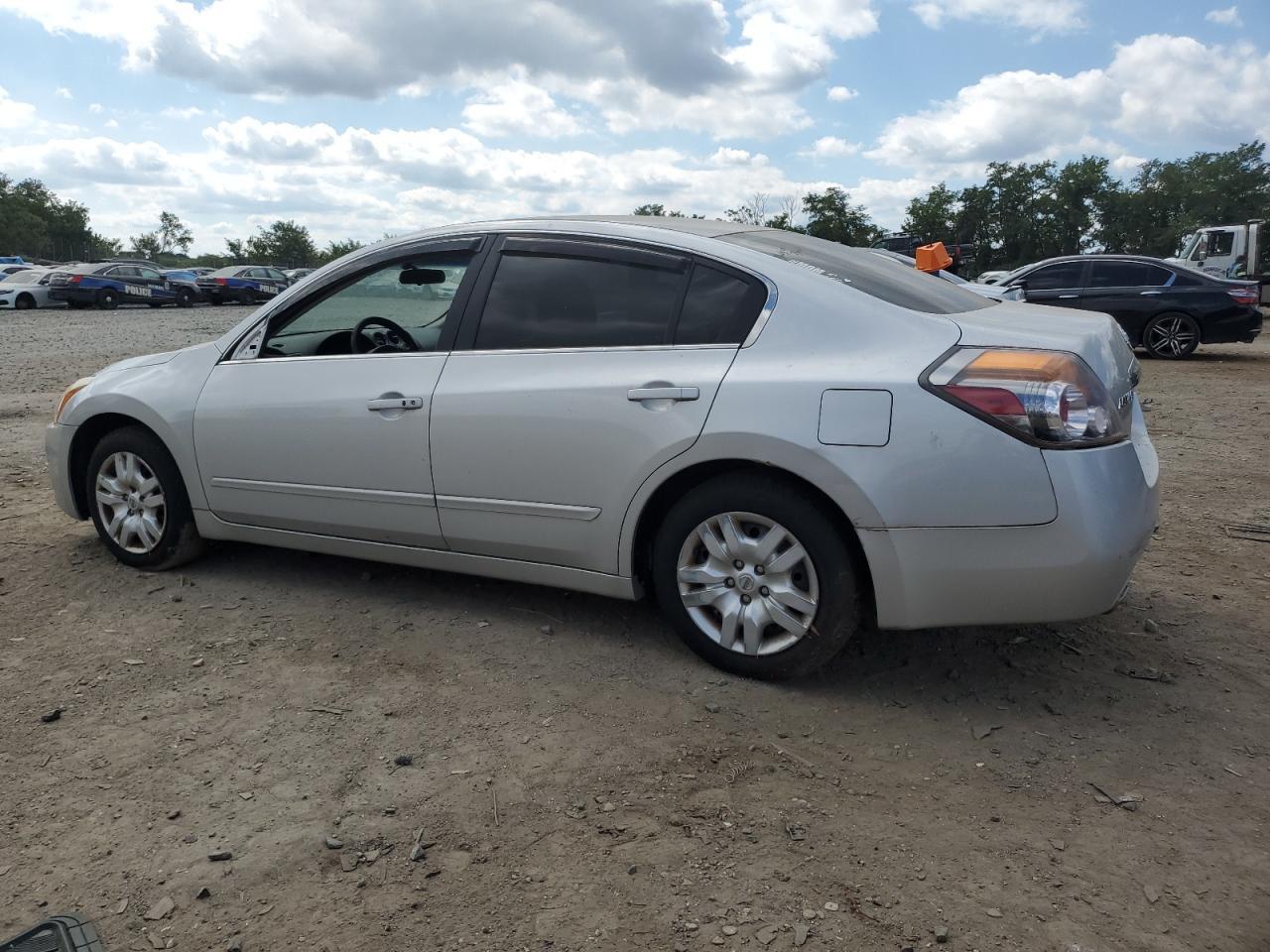 2012 NISSAN ALTIMA