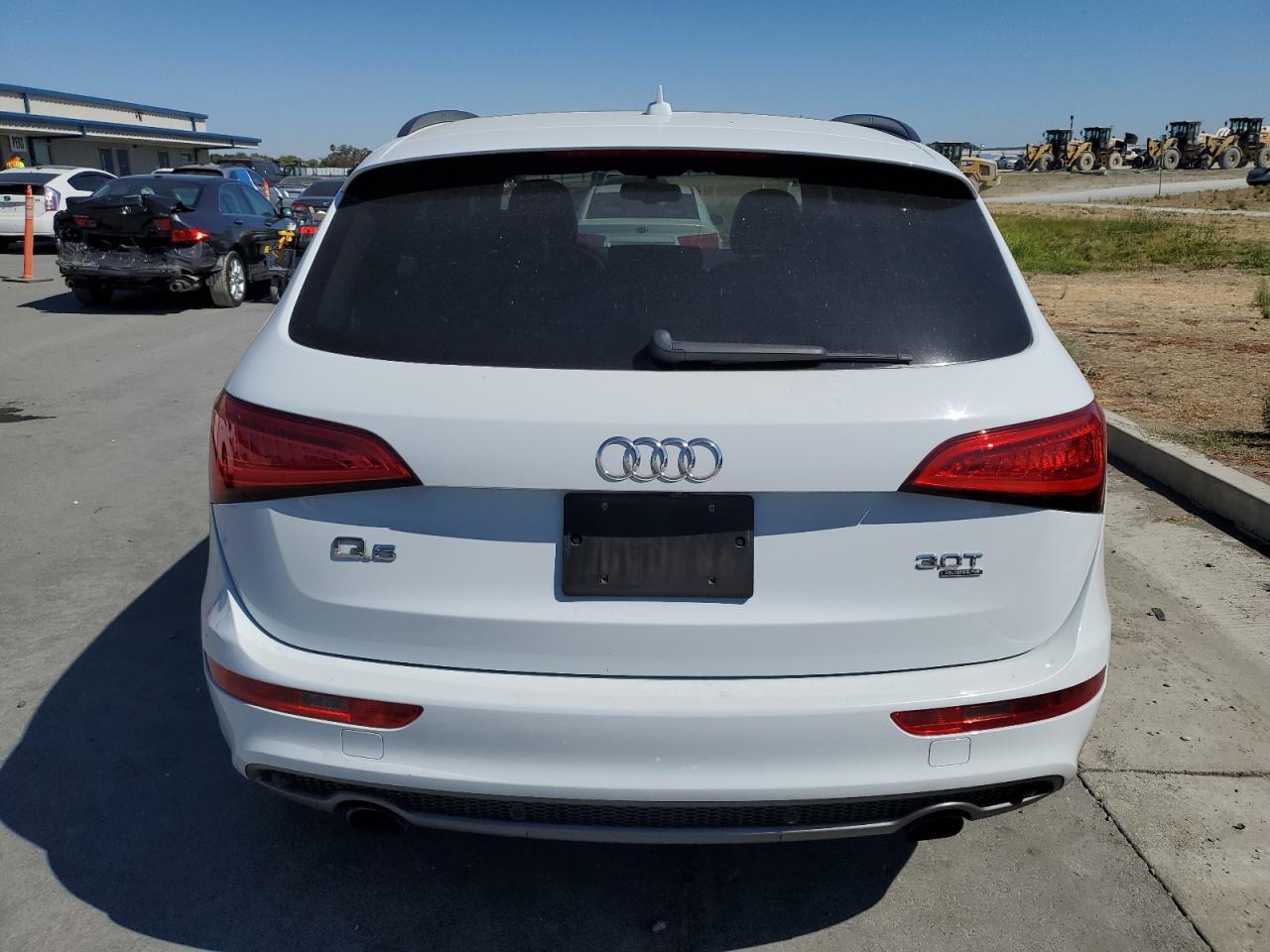 2014 AUDI Q5