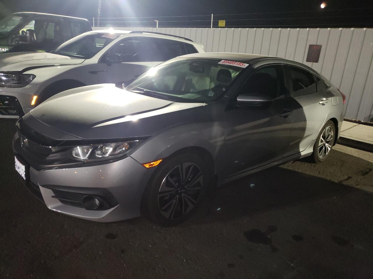 2017 HONDA CIVIC