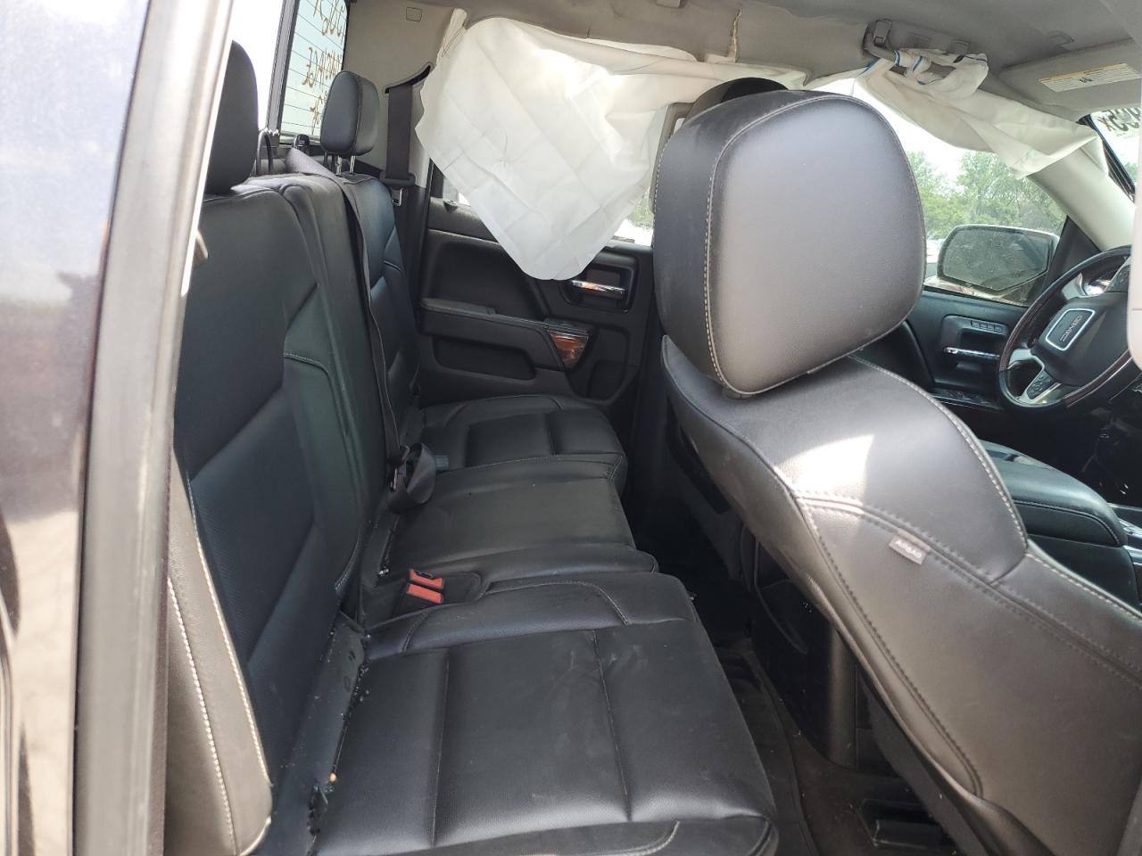 2015 GMC Sierra