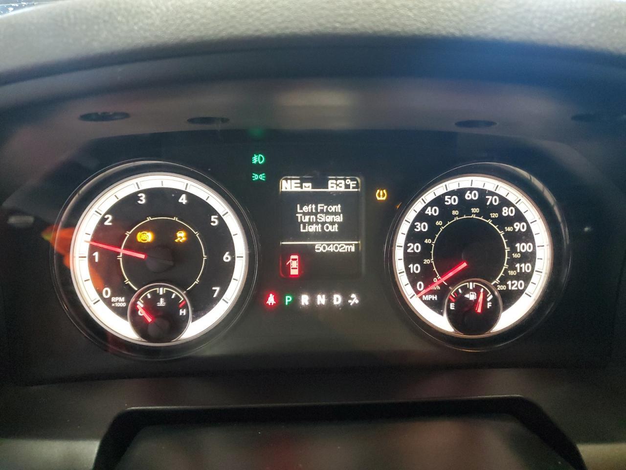 2018 RAM 1500