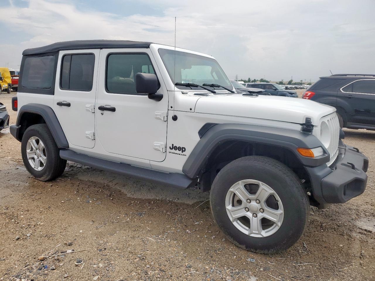 2023 JEEP WRANGLER