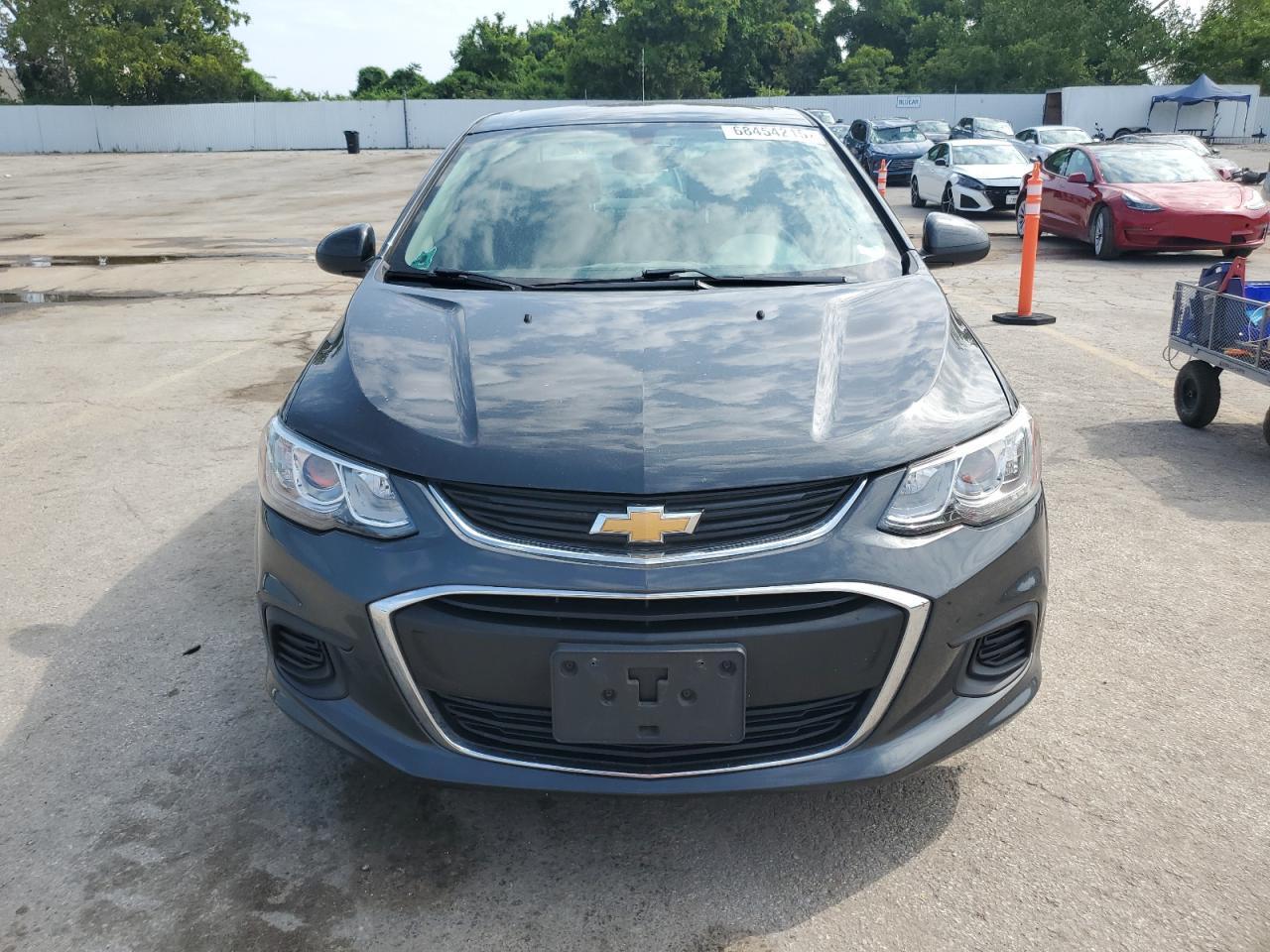 2019 CHEVROLET SONIC