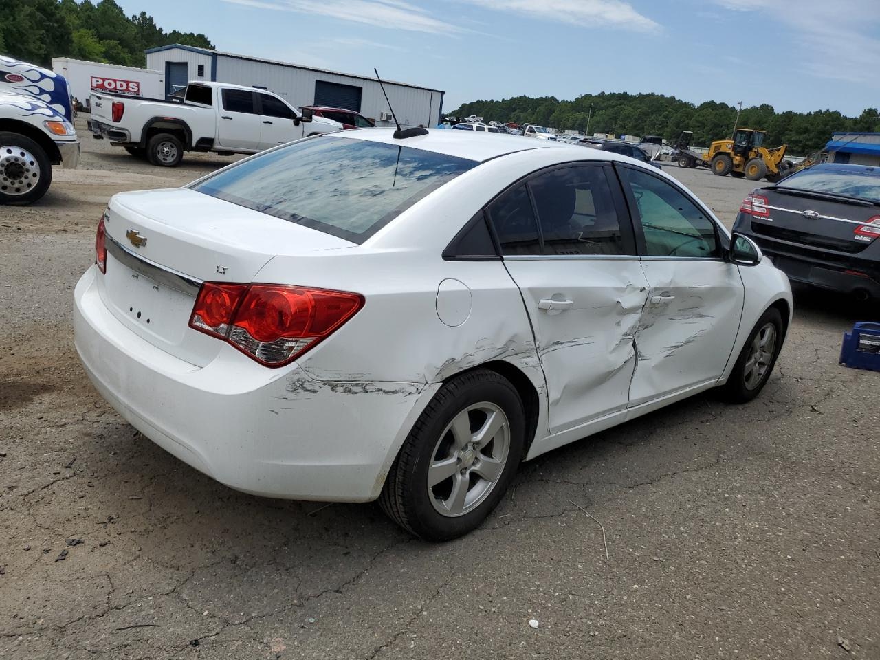 2015 CHEVROLET CRUZE
