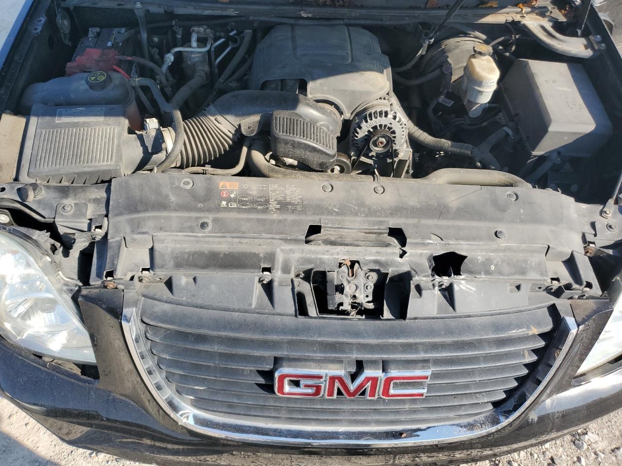 2014 GMC Yukon