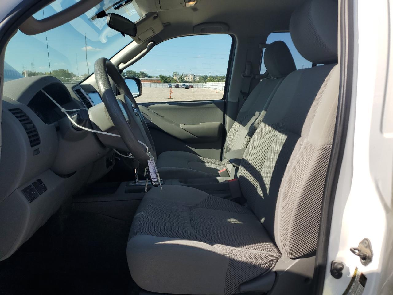 2010 NISSAN Frontier