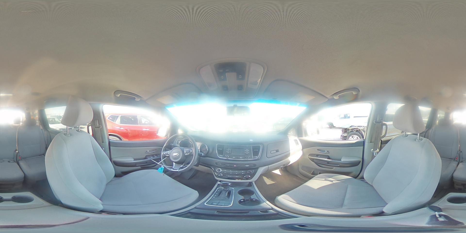 2017 KIA SEDONA