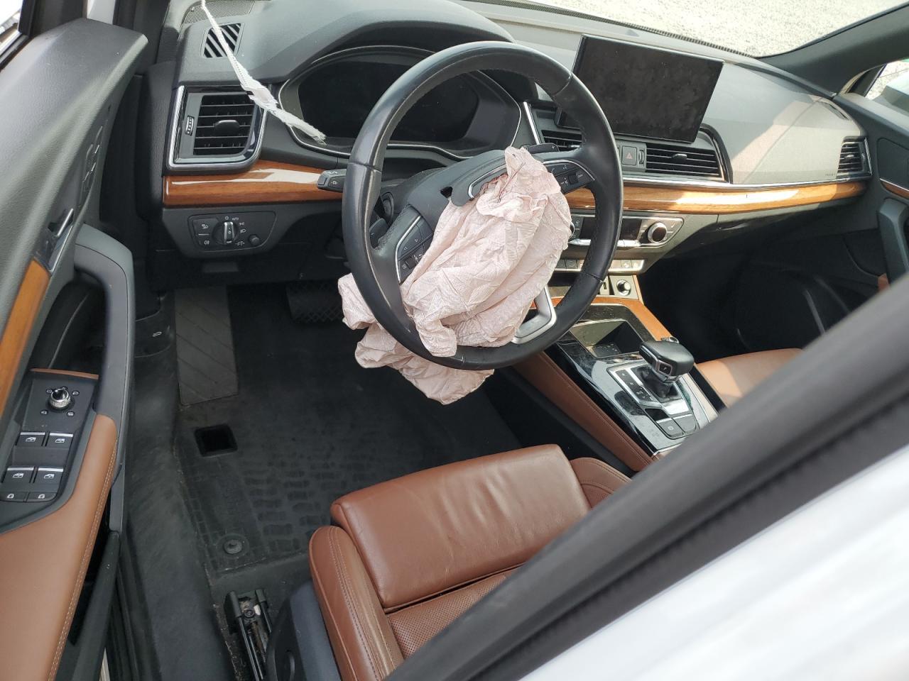 2021 AUDI Q5