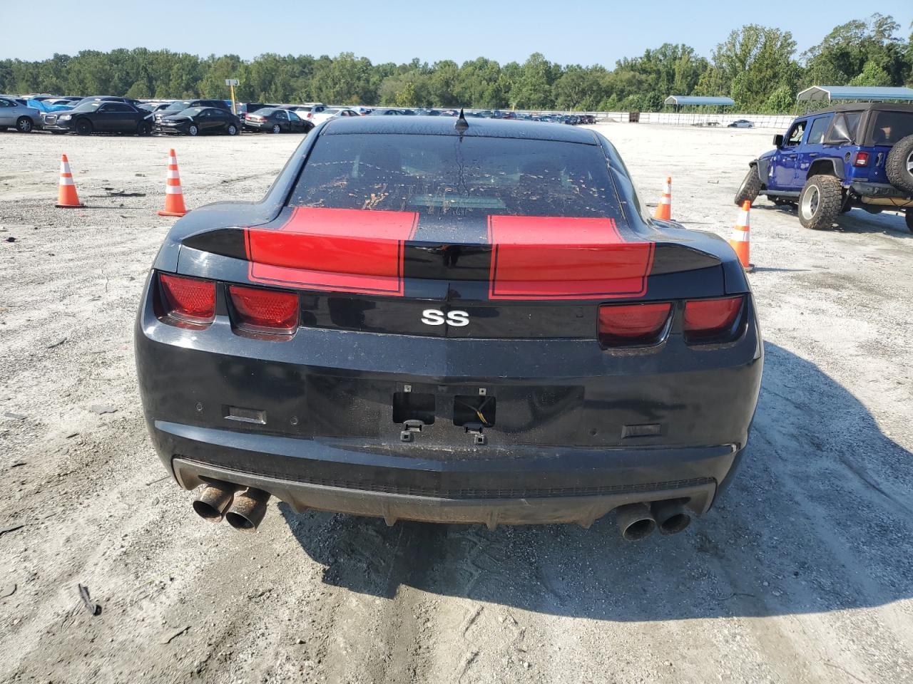2011 CHEVROLET Camaro
