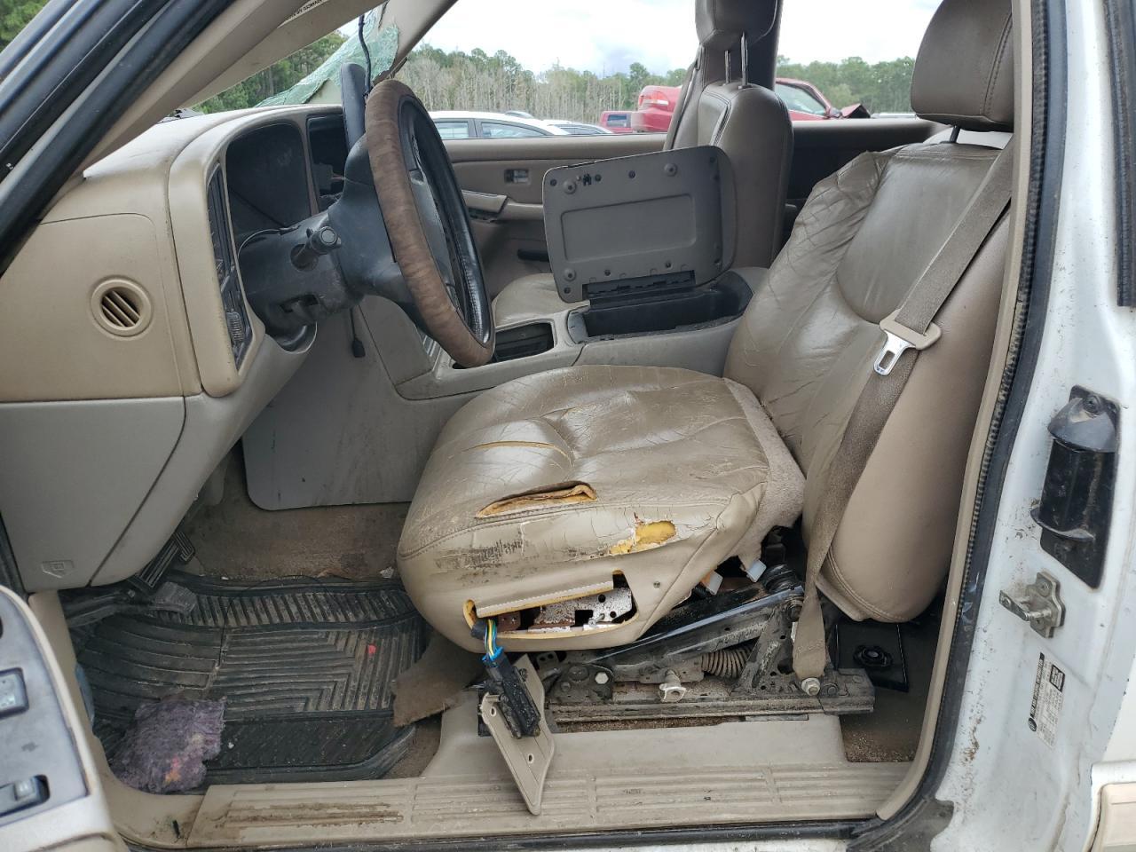 2004 CHEVROLET Silverado