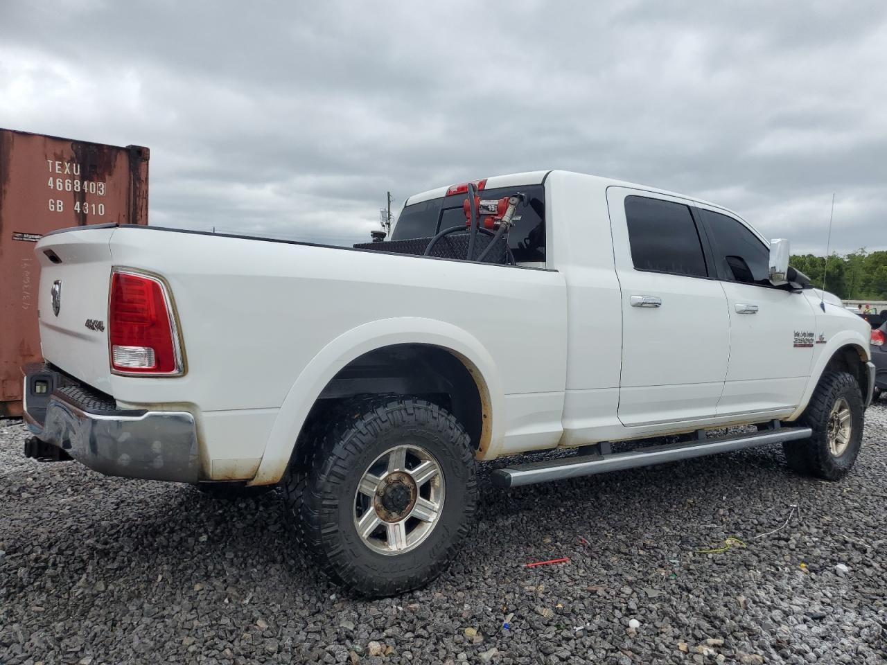 2013 DODGE Ram 2500