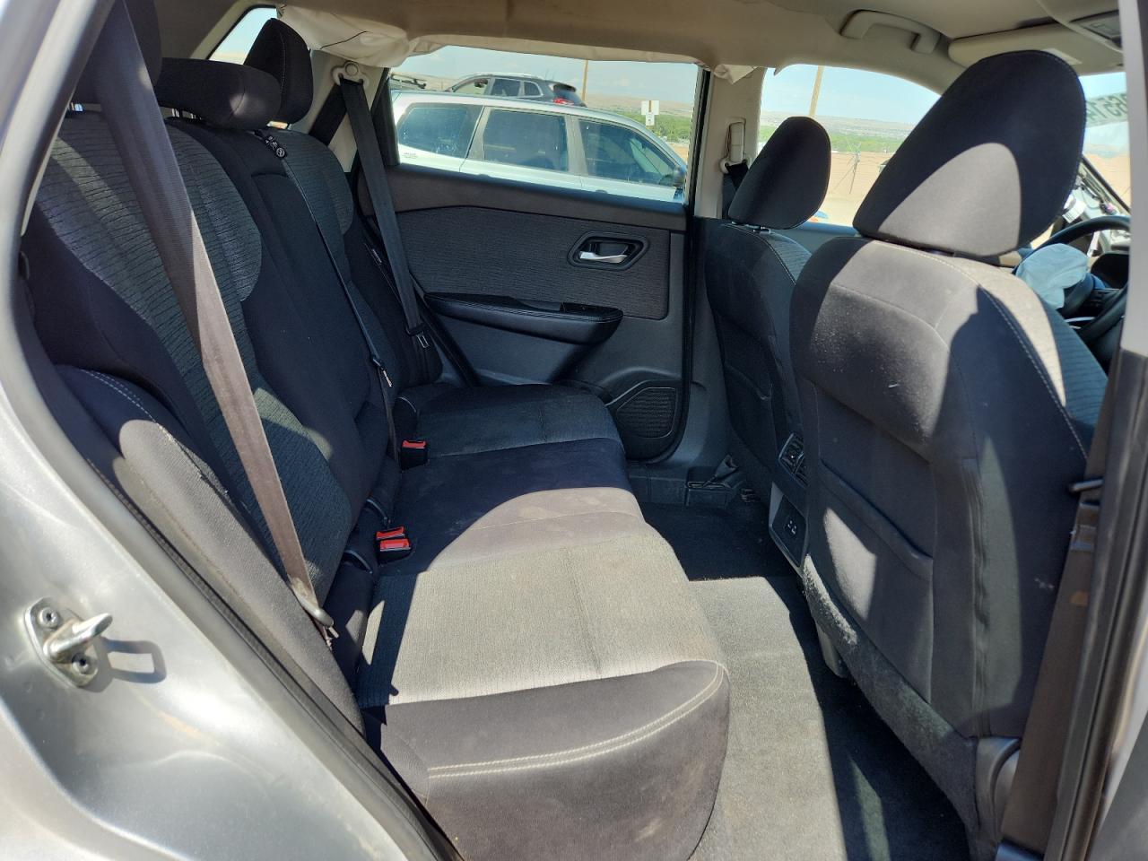 2021 NISSAN ROGUE