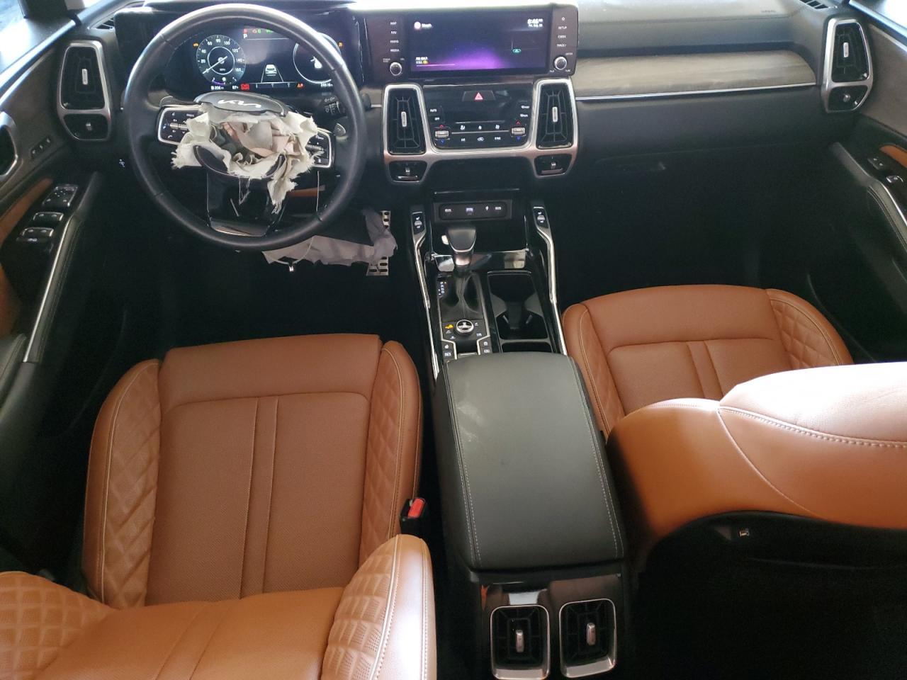2022 KIA SORENTO