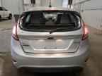 2014 FORD Fiesta
