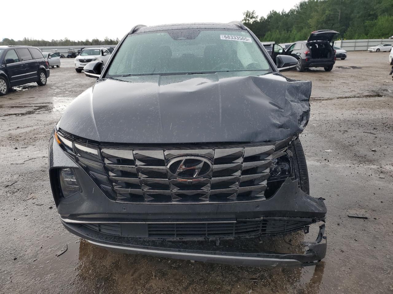 2022 HYUNDAI TUCSON