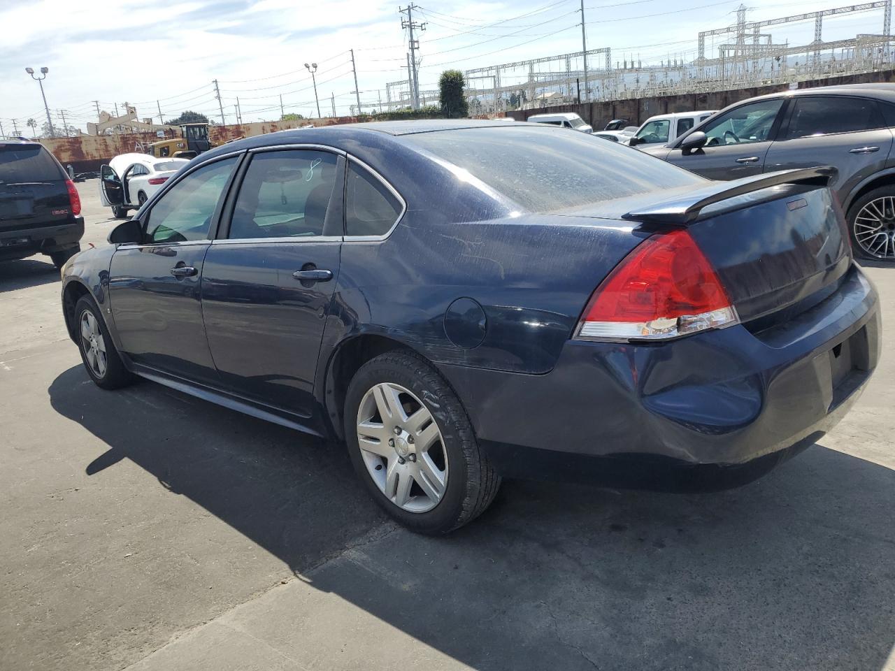 2010 CHEVROLET IMPALA