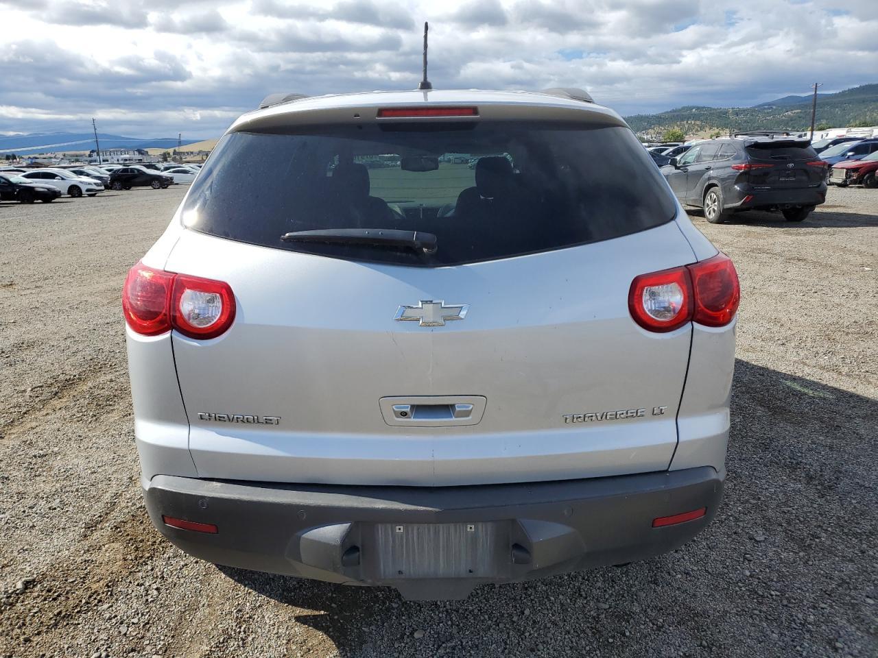 2009 CHEVROLET TRAVERSE