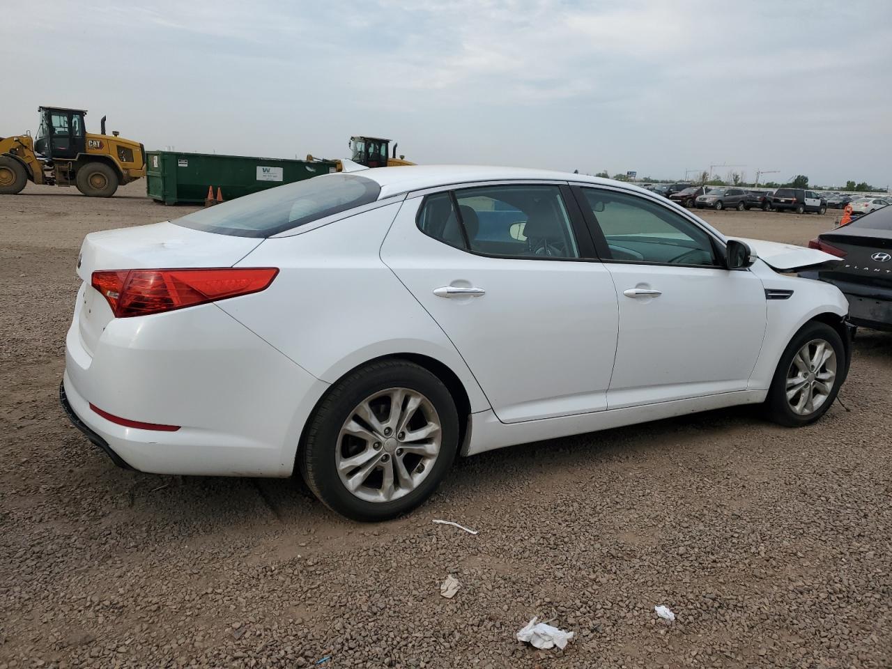 2013 KIA OPTIMA