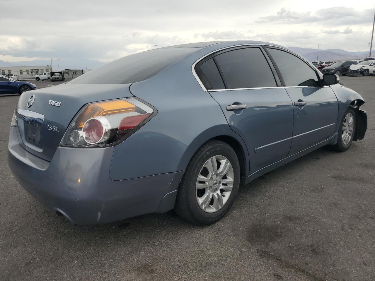 2011 NISSAN ALTIMA