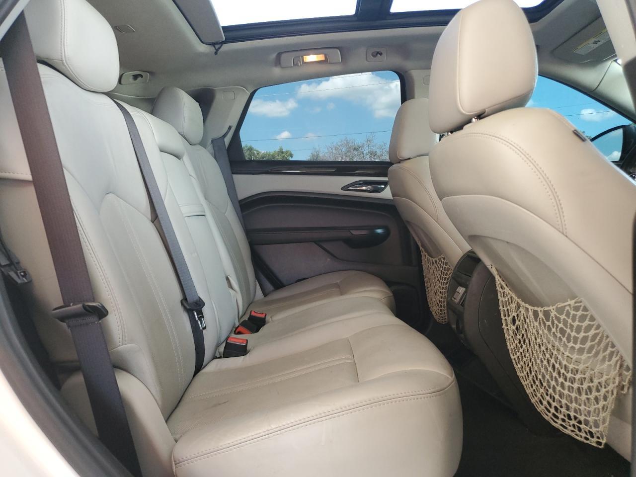 2015 CADILLAC SRX