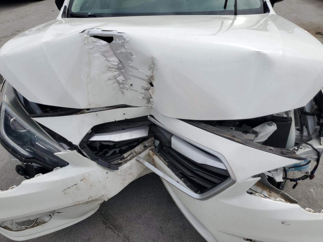 2019 SUBARU Legacy