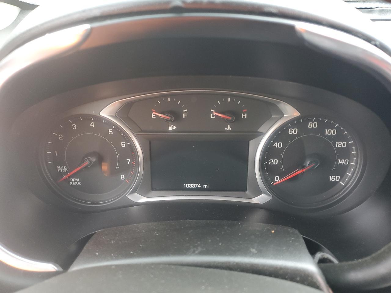 2018 CHEVROLET MALIBU